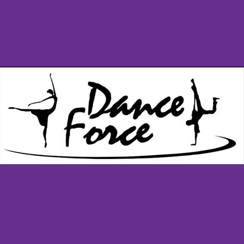 Dance Force, L.L.C. - Clarksville, TN - Logo